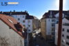 **Mitten im Westen** Sanierte Altbauwohnung mit Dachterrasse in Stuttgart-West nahe Hölderlinplatz! - Ausblick Balkon