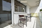 *Top-Aussicht* Renovierte 3-Zimmer-Wohnung in City-Lage! - Balkon