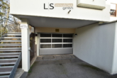 Tiefgaragenzufahrt