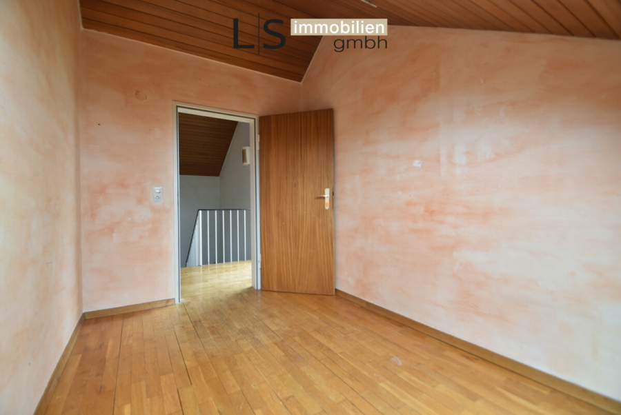 Schlafzimmer 1 | 2. Wohnebene