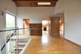 Flurbereich | 2. Wohnebene - *Unikat in S-West* Besondere Maisonette-Wohnung mit 700 m² Gartenparadies, Gartenhaus und Garage!