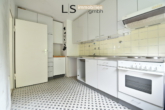 Küche| 1. Wohnebene - *Unikat in S-West* Besondere Maisonette-Wohnung mit 700 m² Gartenparadies, Gartenhaus und Garage!