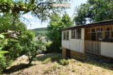 Garten mit Gartenhaus - *Unikat in S-West* Besondere Maisonette-Wohnung mit 700 m² Gartenparadies, Gartenhaus und Garage!