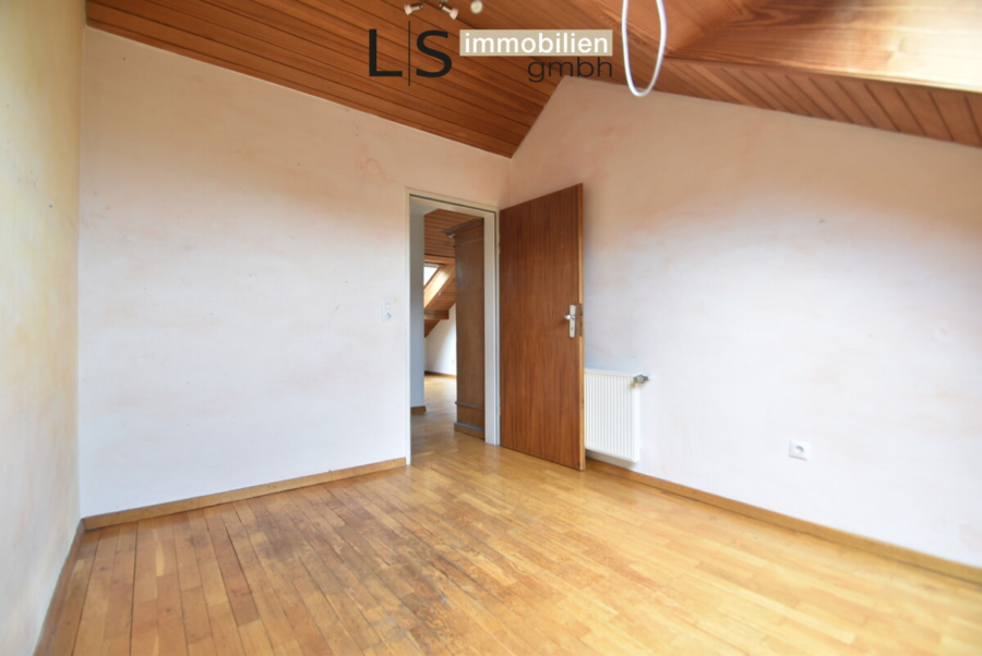 Schlafzimmer 3 | 2. Wohnebene
