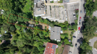 Grundstück - *Unikat in S-West* Besondere Maisonette-Wohnung mit 700 m² Gartenparadies, Gartenhaus und Garage!