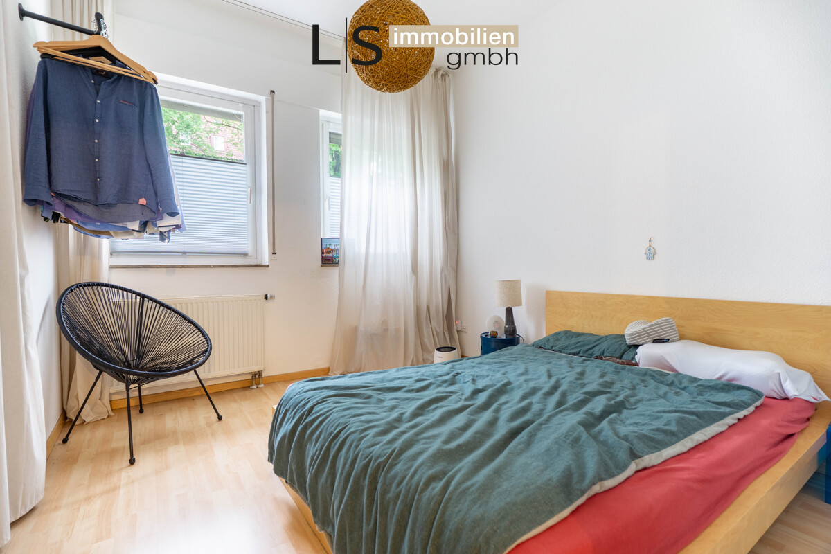 *WG-geeignet* Schönes, helles 2-Zimmer-City-Apartment in Stuttgart-Ost nahe Parkanlage Villa Berg! - Foto 2