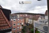 *Perfekte Stadtwohnung in ruhiger Lage* DG-Wohnung direkt am Bihlplatz zur Eigennutzung oder Anlage! - Ausblick Balkon