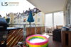 Schöne, gepflegte 3-Zimmer-Wohnung mit TG-Stellplatz und Balkon in toller Lage von Stuttgart-West! - Balkon