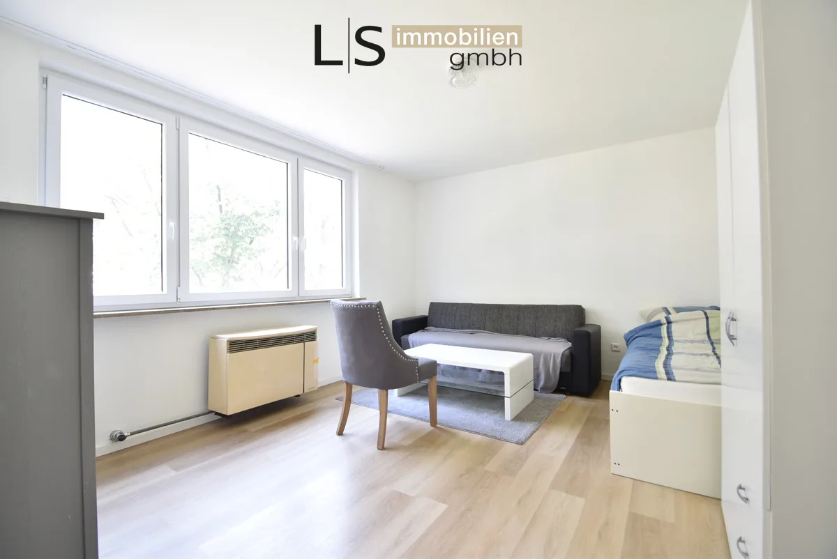 *Perfektes City-Apartment* Schöne, helle 1-Zimmer-Wohnung in Top-Lage von Stuttgart-Ost!, 70190 Stuttgart, Wohnung