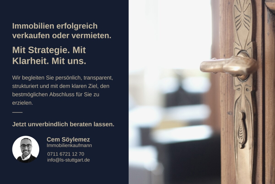 Immobilienmakler Cem Söylemez