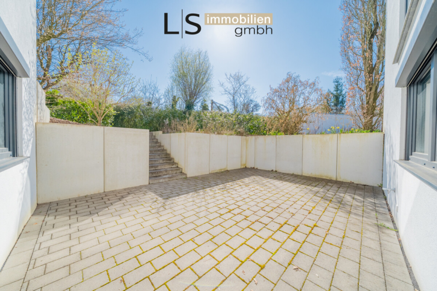 Lichthof | Gartengeschoss