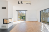 Impression | Wohnbereich - Licht. Raum. Design. – Moderner Bungalow der Extraklasse – stilvoll, offen, außergewöhnlich!