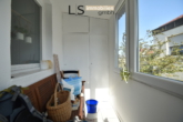 Loggia - **Traumhaft** Renovierte Altbau-Etagenwohnung in absolut ruhiger Lage von Stuttgart-Ost!