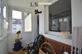Loggia - **Traumhaft** Renovierte Altbau-Etagenwohnung in absolut ruhiger Lage von Stuttgart-Ost!