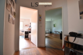 Flurbereich - **Traumhaft** Renovierte Altbau-Etagenwohnung in absolut ruhiger Lage von Stuttgart-Ost!