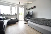 Wohn-/Schlafraum