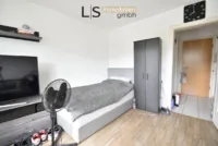 Wohn-/Schlafraum