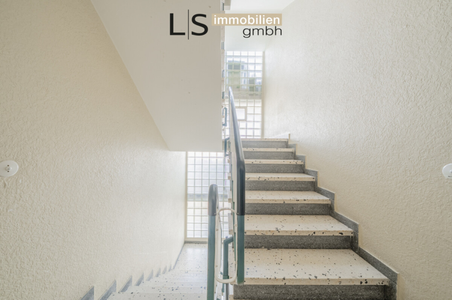 Impression | Treppenhaus