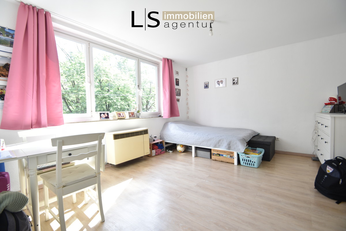 **Studenten & junge Berufstätige aufgepasst** Schönes, helles 1-Zimmer-Apartment in S-Ost!, 70190 Stuttgart, Wohnung