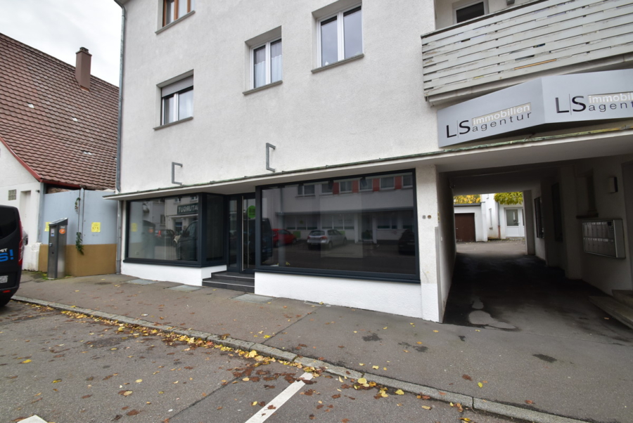 Außenansicht