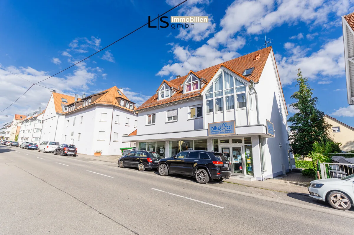 *Einzelhandel, Praxis, Büro & mehr* Vielseitige Gewerbefläche mit Schaufensterfront & Stellplätzen!, 70597 Stuttgart / Degerloch, Verkaufsfläche