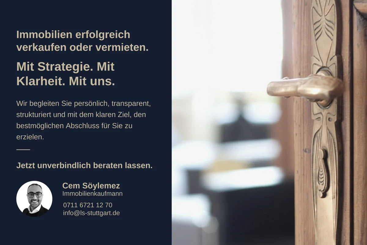 Immobilienmakler Stuttgart