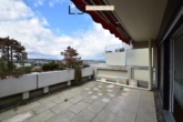 Terrasse - *S-Haigst – Atemberaubende Aussicht!* Renovierte Terrassen-Wohnung mit Panoramablick über Stuttgart!