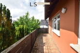Balkon | OG - Familienidyll mit Entwicklungspotenzial! Doppelhaushälfte mit großem Garten in Denkendorfer Bestlage