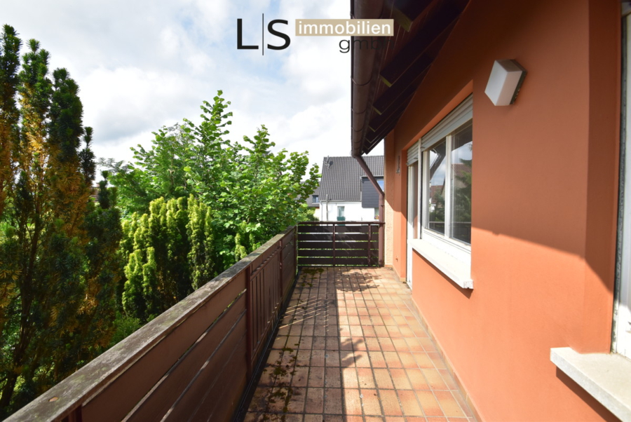 Balkon | OG