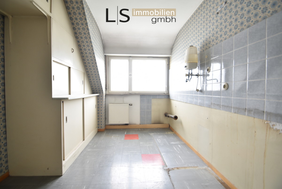 Zimmer 3/Küche | DG