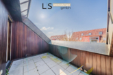 Dachterrasse - *Ihr Wohntraum zum Selbstgestalten – 3-Zimmer-Dachgeschosswohnung in Top-Lage mit 2 Stellplätzen!*