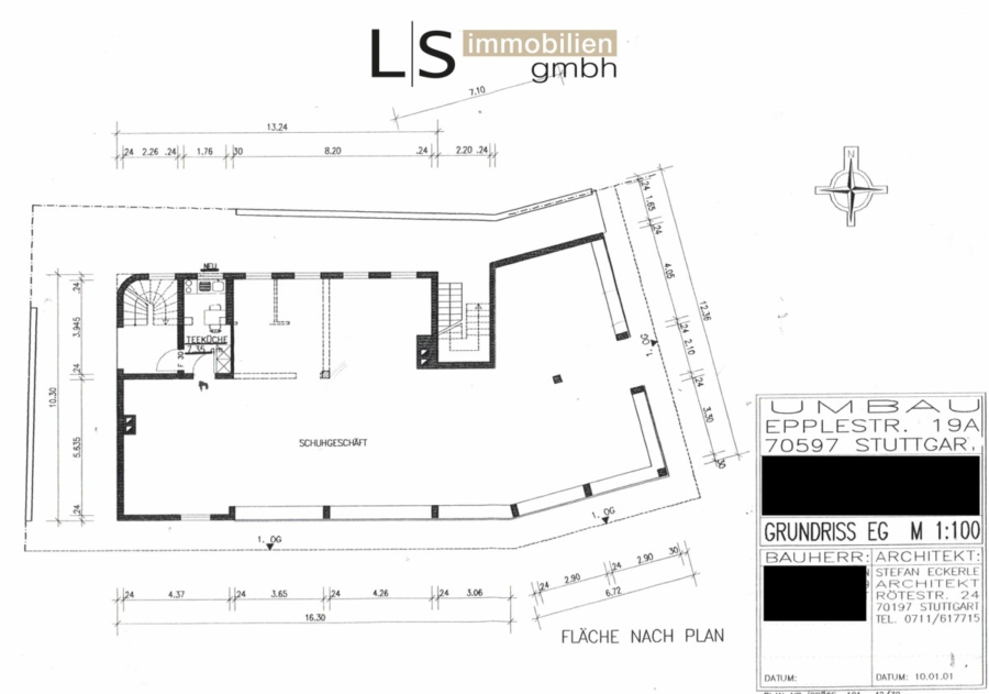 Grundriss EG