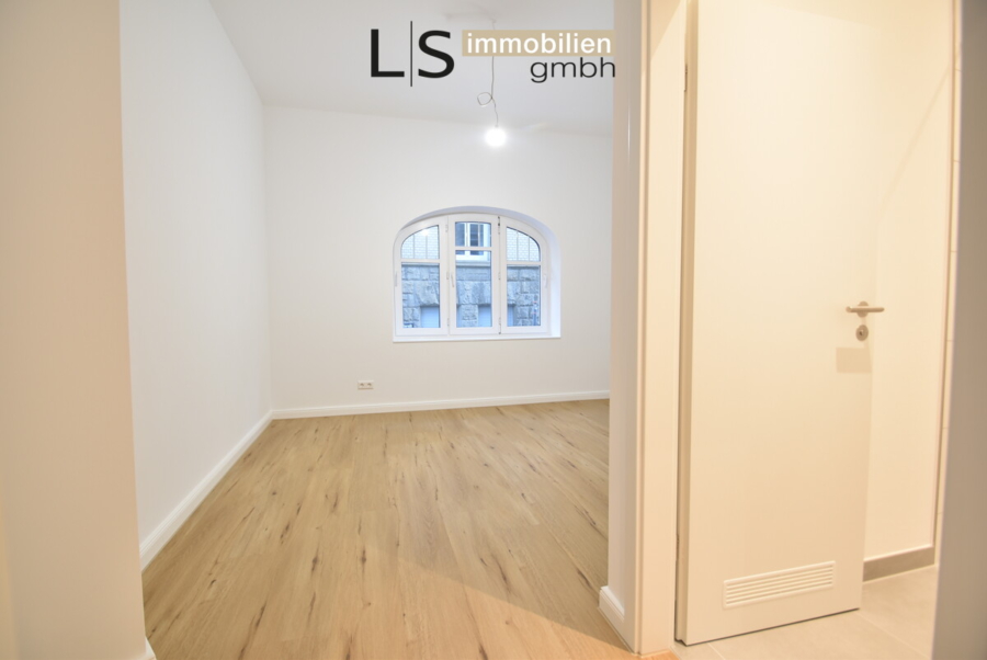Schlaf-/Badezimmer