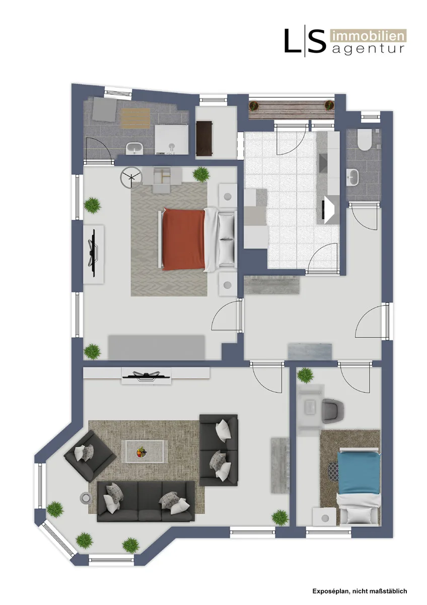 Grundriss