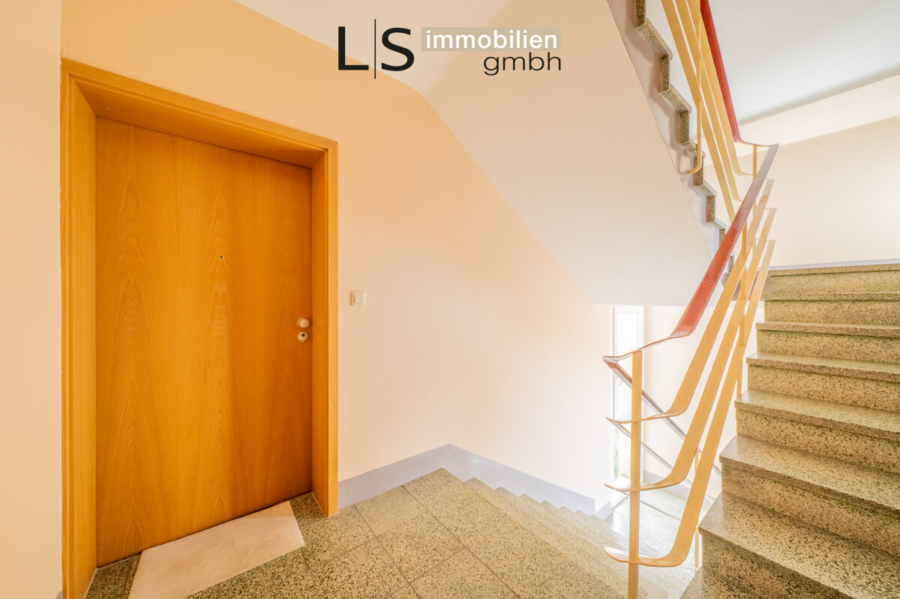 Wohnungszugang