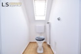 Großzügige, helle 3-Zimmer-Dachgeschoss-Wohnung mit Balkon in bester Lage von Hedelfingen! - separates WC