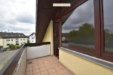 Balkon - *Frisch renoviert* Schickes 2-Zimmer-Dachstudio mit Süd-West-Balkon im beliebten Märchenviertel!