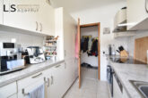 Sehr schöne und gepflegte 3-Zimmer-Wohnung mit Balkon und Einzelgarage in S-Degerloch! - Küche