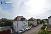 Sehr schöne und gepflegte 3-Zimmer-Wohnung mit Balkon und Einzelgarage in S-Degerloch! - Ausblick Balkon