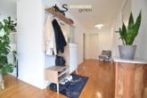 Wohn-/Flurbereich - *Seltene Gelegenheit* Unikat für Kenner in der Gartenstraße mit Neckarblick & TG-Stellplatz!