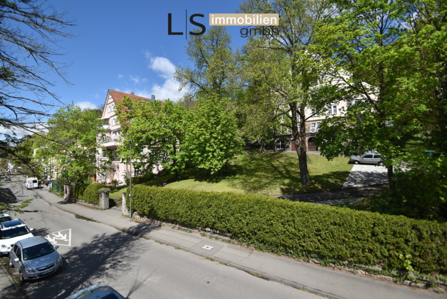 Gartenstraße