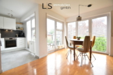 Küche | Essbereich - *Seltene Gelegenheit* Unikat für Kenner in der Gartenstraße mit Neckarblick & TG-Stellplatz!
