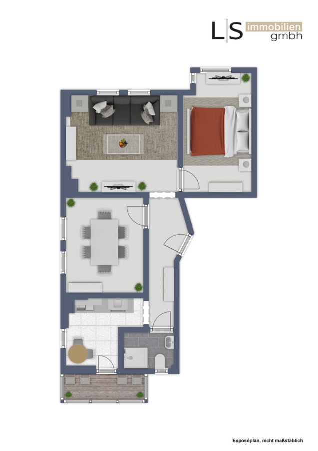 Grundriss