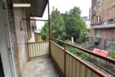 *Heusteigviertel* Sehr schöne und geräumige 4-Zimmer-Altbauwohnung mit Balkon in bester City-Lage! - Balkon
