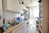 Traumhaftes Zuhause: 2-Zimmer-Wohnung mit Balkon und Stellplatz für Kapitalanleger und Eigennutzer! - Küche