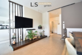 Essbereich - Exklusive 3,5-Zimmer-Wohnung mit XXL-Terrasse, Designküche & 2 Kfz-Stellplätzen – jetzt besichtigen!