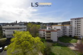 *Tolle Aussicht* Gemütliche und helle 3-Zimmer-Wohnung mit Balkon und Kfz-Stellplatz in S-Botnang! - Aussicht vom Balkon