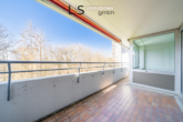Balkon - *Wohnen im Asemwald* – helle Wohnung mit viel Platz und großem Gestaltungspotenzial!