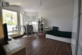 Wohn-/Schlafzimmer - *Voll möbliert* Schönes 1-Zimmer-Apartment mit Balkon und TG-Stellplatz in sehr guter Wohnlage!
