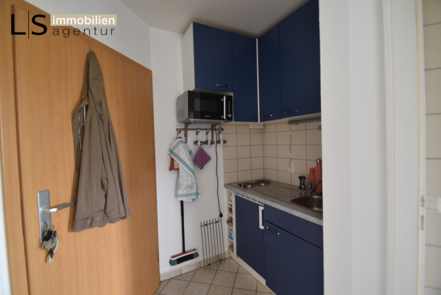 Eingangsbereich/Küche